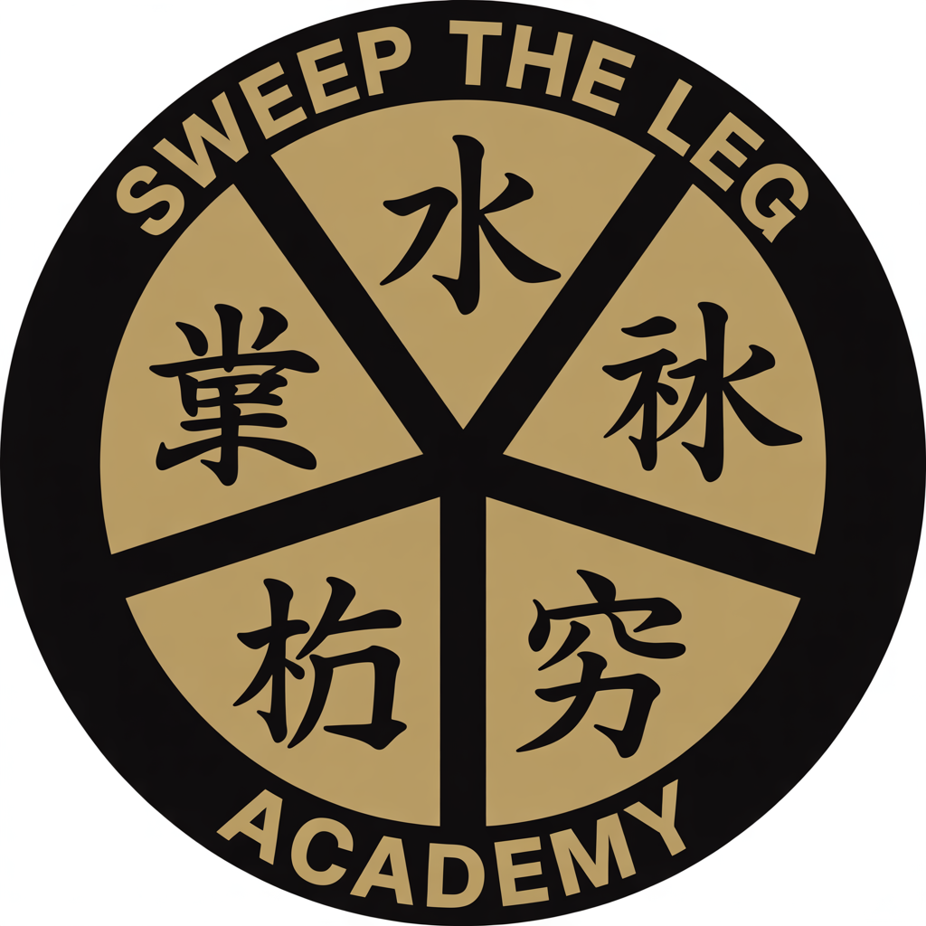 sweep the leg academy